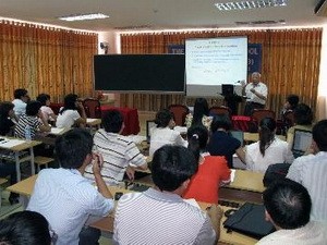 Gặp gỡ Việt Nam - Cơ hội “vàng” cho các nhà khoa học trẻ Việt Nam - ảnh 1
